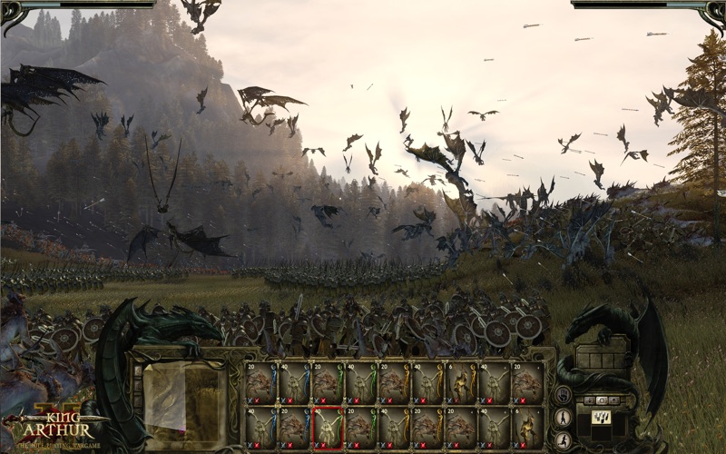 King Arthur II Dead Legions thumbnail 3
