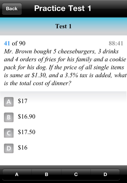 Complete DET Study Guide screenshot-4