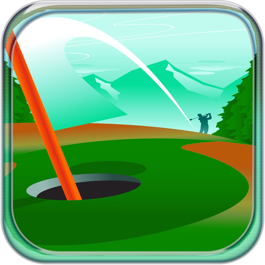 Uberdriver Ball Runaway: Mini Golf Escape! Pro