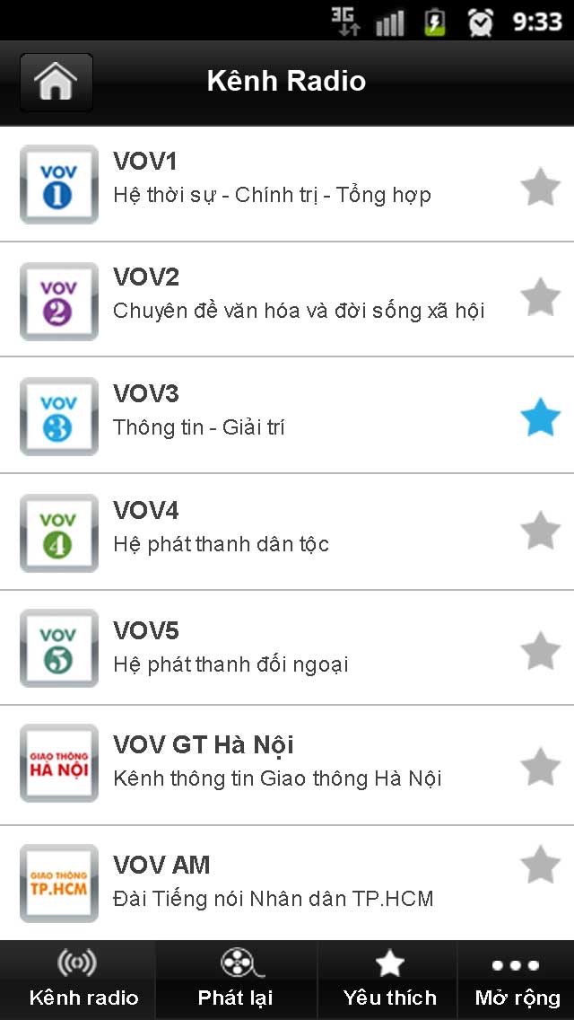 How to cancel & delete Radio Viet Nam Online from iphone & ipad 2