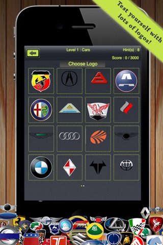 Logos Quiz - All in One screenshot 3