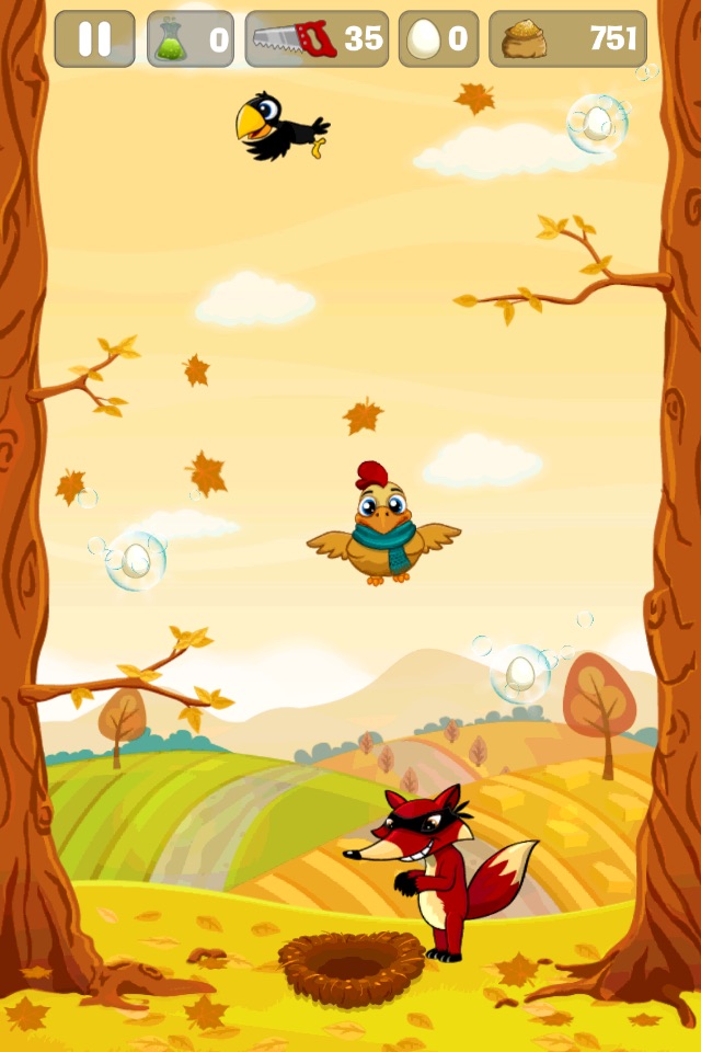 Super Chicken screenshot 3