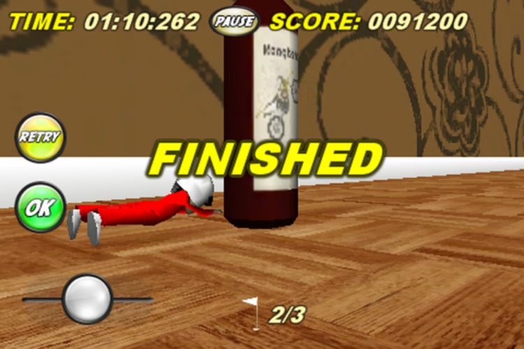 Toy Stunt Bike 2 screenshot-4