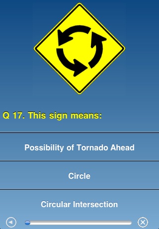 Traffic Signs screenshot 3