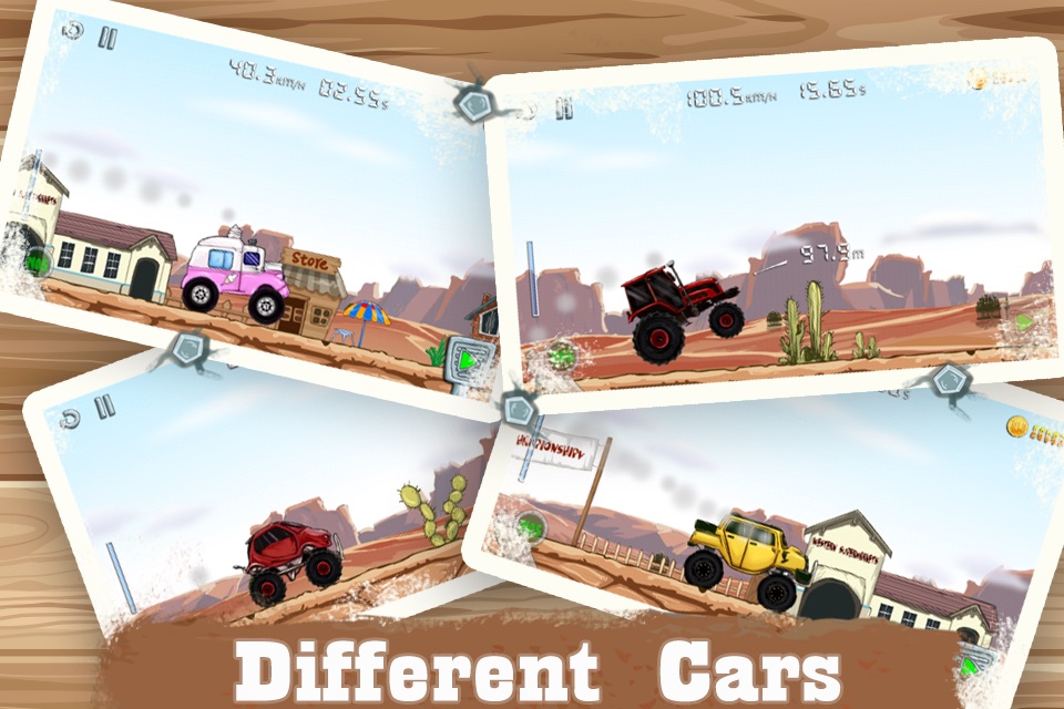 Jump Monster Jump screenshot 2