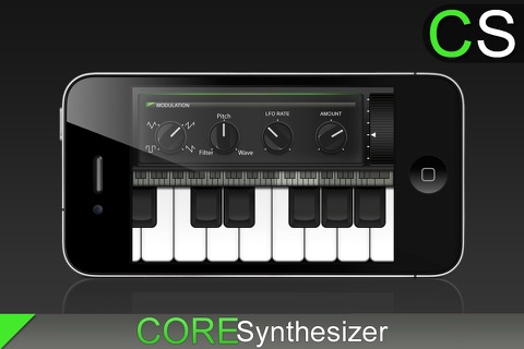 Core Synth screenshot 3