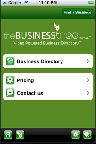 The Business Tree - Australia screenshot 4