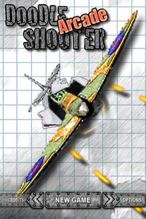 Doodle Arcade Shooter(圖1)-速報App