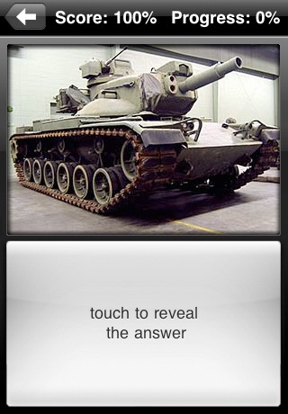 Tank Flip: Flashcards of Tanks & Military Vehicles screenshot 4