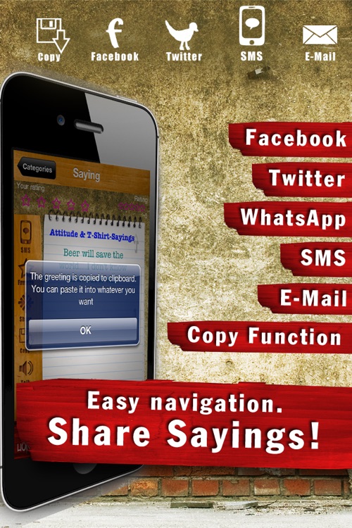 88,000 Sayings & Jokes - Funny Catalog screenshot-4