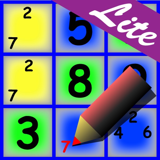 NumberPlace Tools Lite iOS App