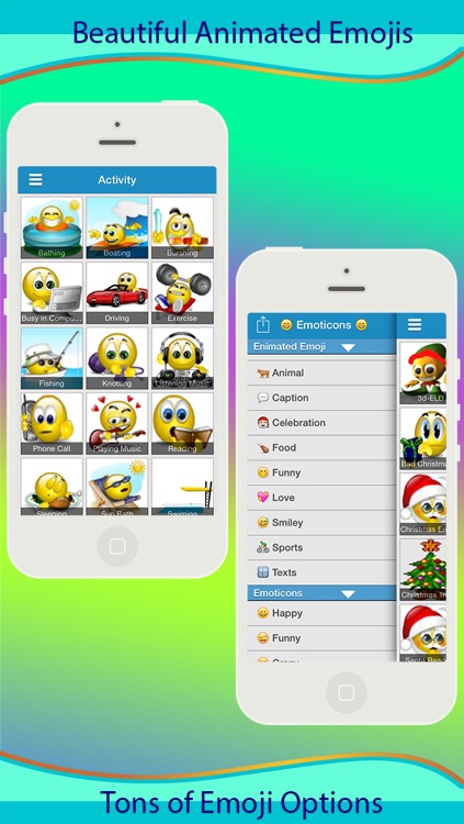 Emoji Animated Emojis and Stickers