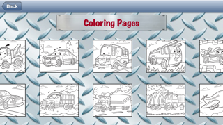 How to cancel & delete Color Mix (Cars): Learn Paint Colors by Mixing Car Paints & Drawing Vehicles for Preschool Children from iphone & ipad 4