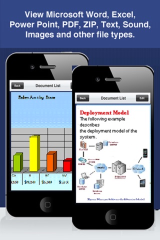 Scanner - Download, Scan, Print, Fax and Share Multipage PDF and Microsoft Office Files screenshot 3