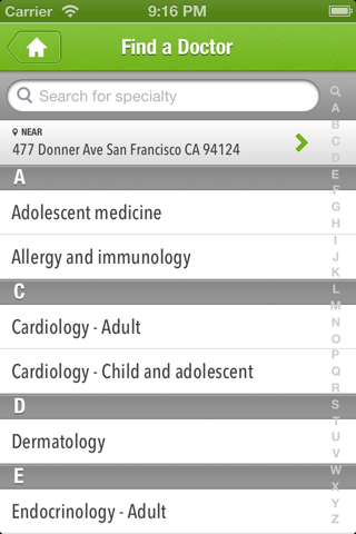 ClearCost Health screenshot 3
