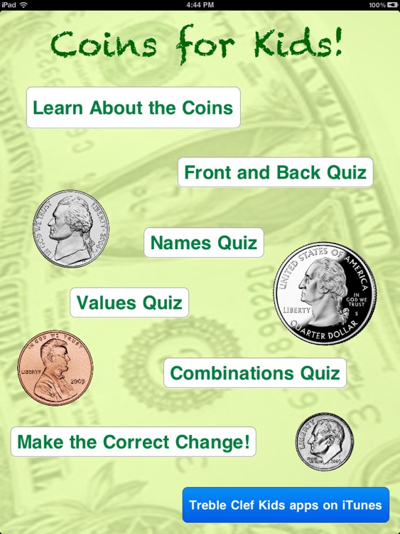 Coins for Kids