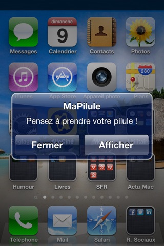 Ma Pilule screenshot 4