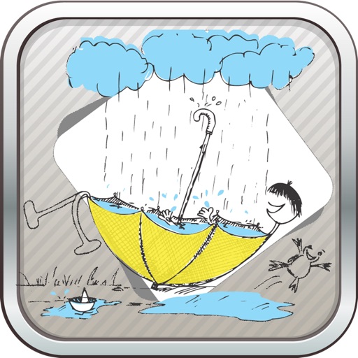 Catch the Rain iOS App