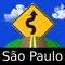 São Paulo - Offline Map