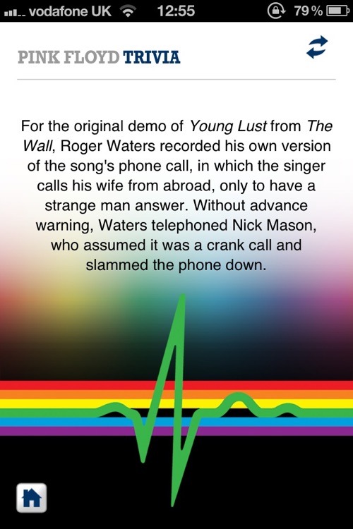 This Day in Pink Floyd screenshot-4