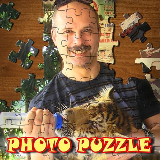 Photo Puzzle for Kids