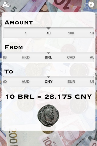 Quick Currency Converter Free screenshot 3