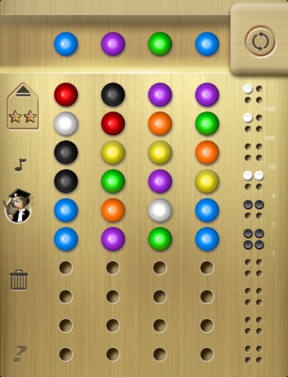 Code Guess HD - mastermind 's code-breaker