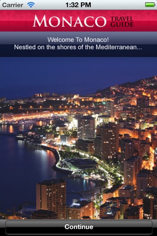 Monaco Travel Guide screenshot 3