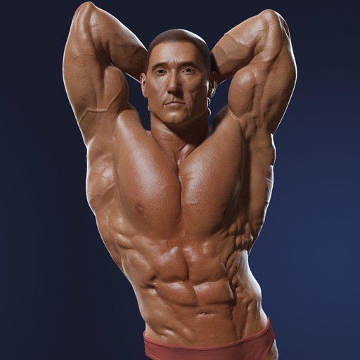 Great Body Building icon