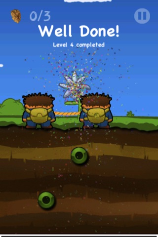 Jack and Jill Gold Adventure screenshot 4