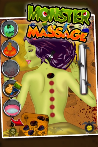 Monster Massage screenshot 2