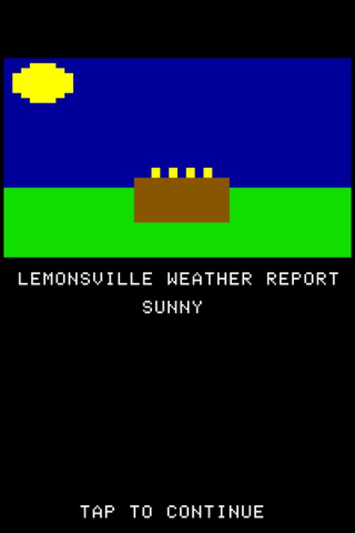 Lemonade Stand screenshot-4