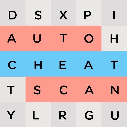 Cheat Scanner for Letterpress