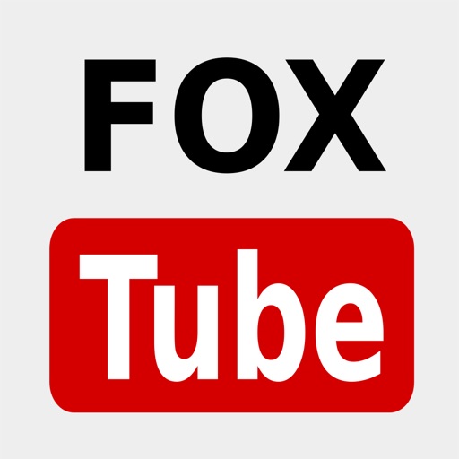 Fox.Tube Free - Youtube Player icon