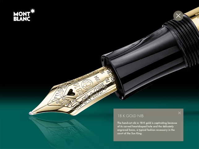 Montblanc Creations of Passion(圖3)-速報App