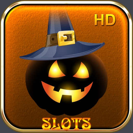 SillyTale Halloween Slots HD iOS App