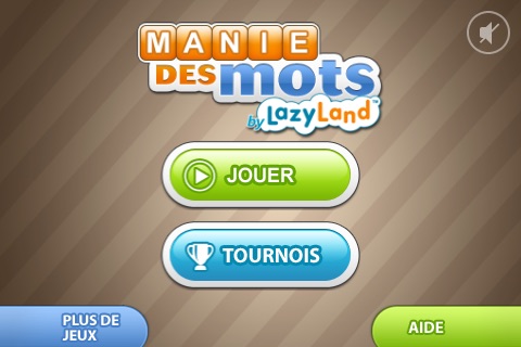 Manie des mots