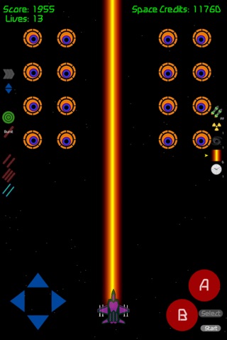 SpaceJet: Galaxy Conquest screenshot 2