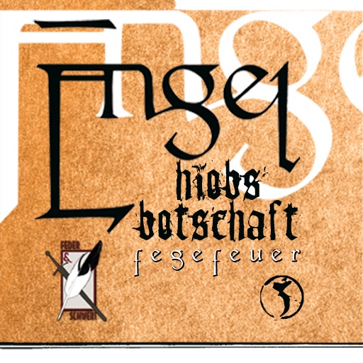 Fantasy Leseprobe Fegefeuer - Engel Roman Band 3 icon