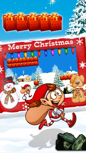 Christmas ELF Fun - Funny Elf Spending Christmas Holidays in(圖2)-速報App