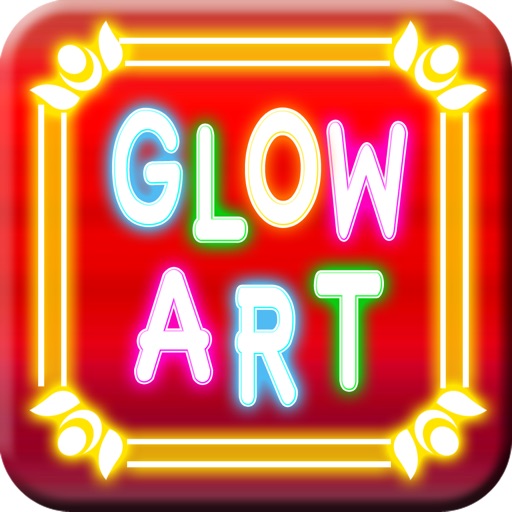 Glow Art for Icons