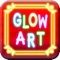 Welcome to Glow Art, is a wonderful application for all app lovers