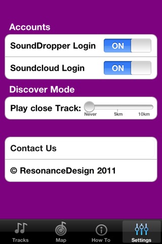 Sounddropper screenshot 3