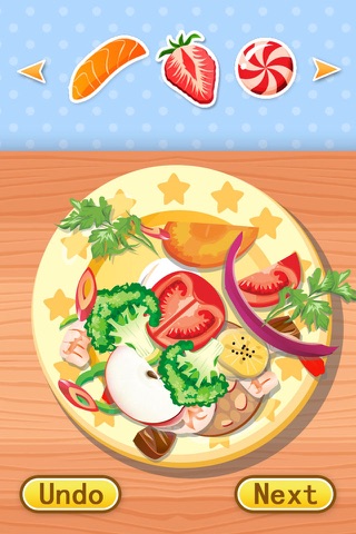 Salad Now-Cooking games screenshot 4