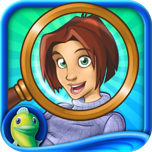 Natalie Brooks - Secrets of Treasure House iOS App