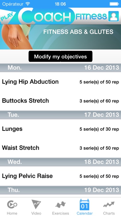 PlayCoach™ Fitness Buns & Tums screenshot-4