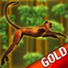 Ape, Chimp and Monkey Banana Quest Fun in the Forest - Gold Edition