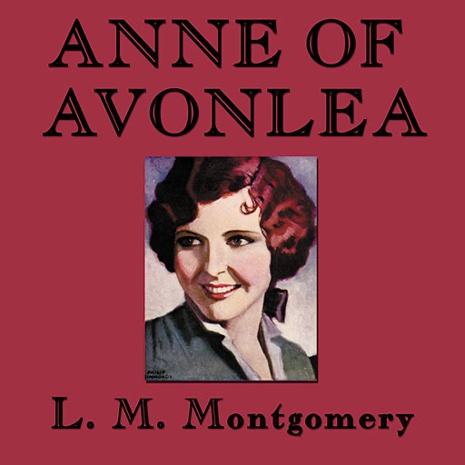 Anne of Avonlea (by L. M. Montgomery) icon
