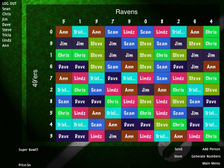 Ultimate Football Pool