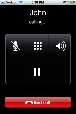 NathTel VOIP screenshot 4